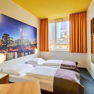 Hotel Frankfurt-hbf, Frankfurt am Main