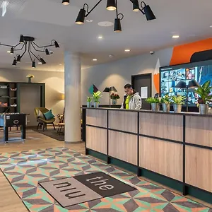 Hotel - The Niu, Charly Frankfurt By Ihg, Frankfurt am Main