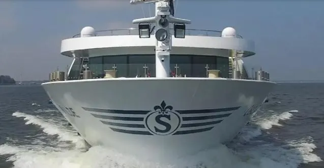 Hotel Hotelship Ms Oscar Wilde Frankfurt am Main