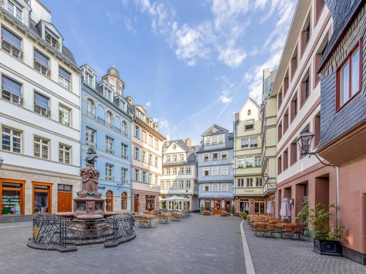 Hotel Hotelship Ms Oscar Wilde Frankfurt am Main