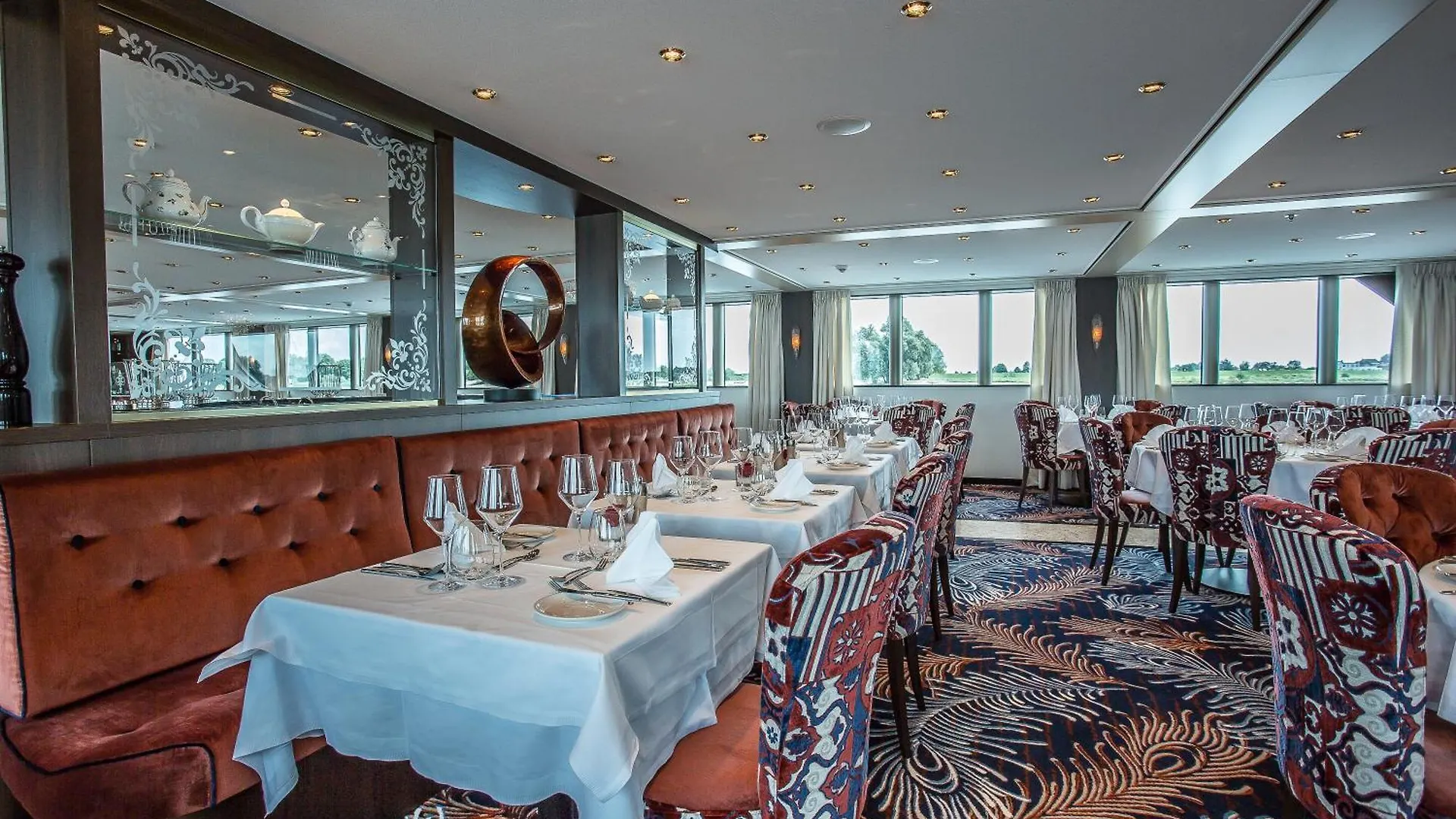 Hotelship Ms Oscar Wilde Frankfurt am Main