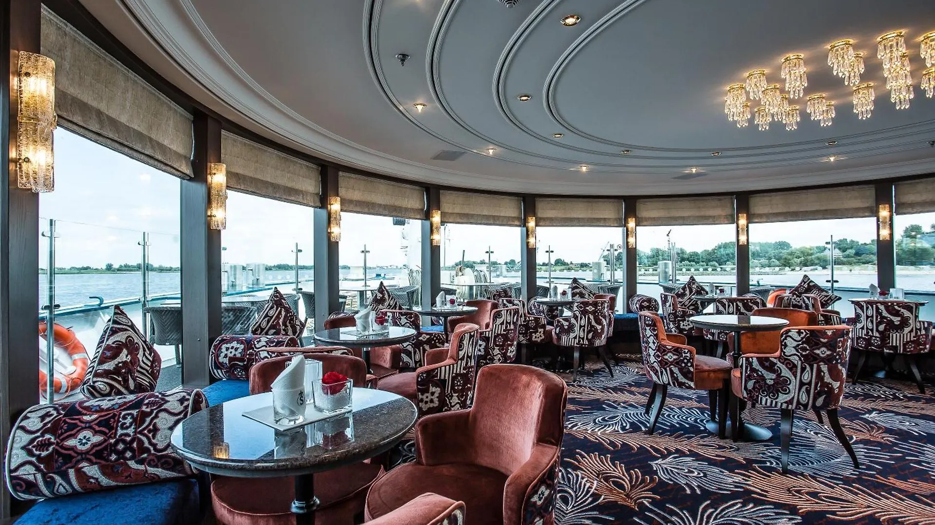 Hotelship Ms Oscar Wilde Frankfurt am Main 4*,  Germany