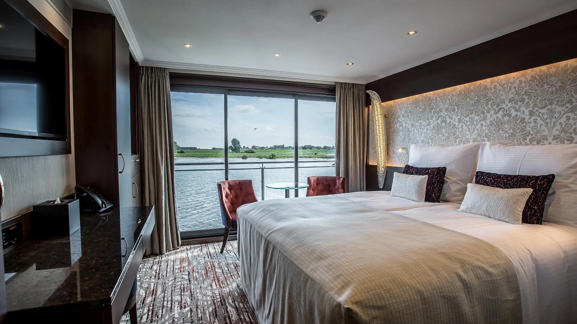Hotelship Ms Oscar Wilde Frankfurt am Main