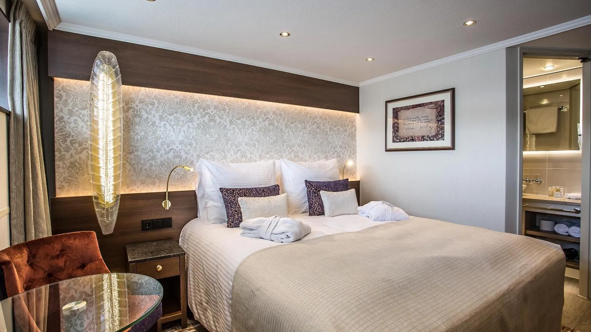 Hotel Hotelship Ms Oscar Wilde Frankfurt am Main