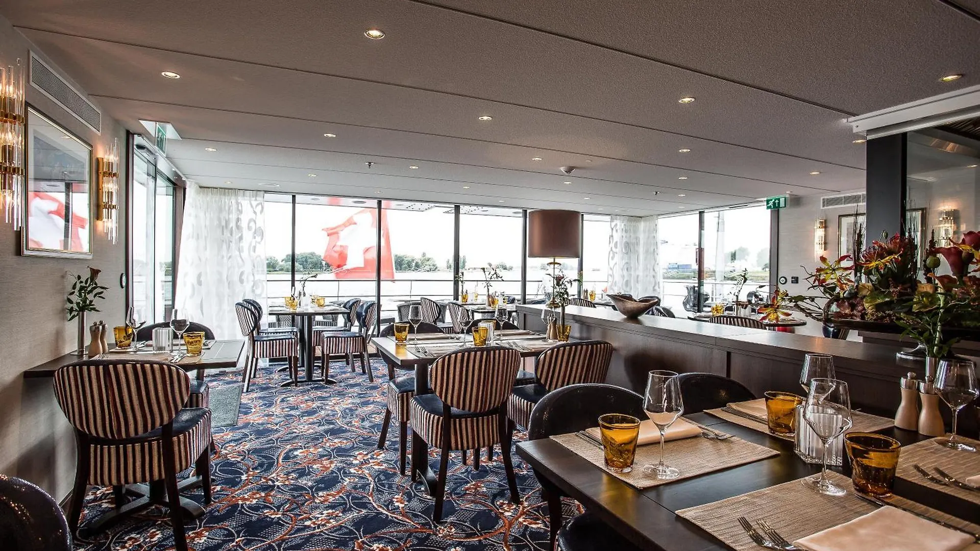 Hotelship Ms Oscar Wilde Frankfurt am Main Hotel