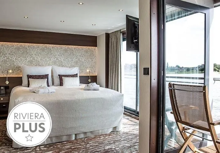 Hotelship Ms Oscar Wilde Frankfurt am Main 4*,  Germany