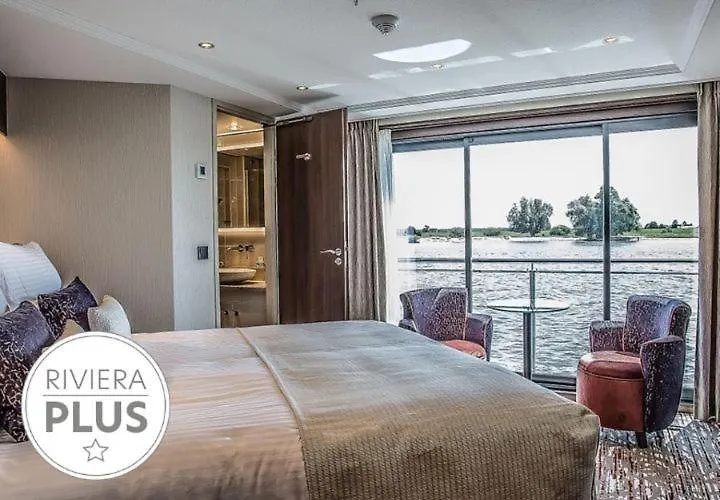Hotelship Ms Oscar Wilde Frankfurt am Main Hotel